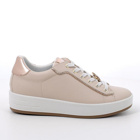 Igi&Co 7655211 Womens Leather Lace Shoe